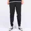 Pantalon de jogging Wordmark, tailles asiatiques « Noir »