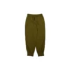 Pantalon de jogging Wordmark, tailles asiatiques « Vert olive »