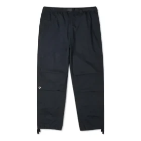 Pantalon de randonnée léger, tailles asiatiques « Noir »