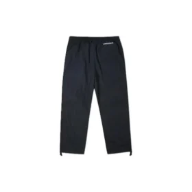 Pantalon de randonnée léger, tailles asiatiques « Noir »