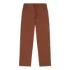 Pantalon de skate à cordon de serrage, tailles asiatiques « Marron »