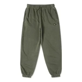 Pantalon de survêtement ample avec patch Go-To Chuck Taylor, taille asiatique « Vert »