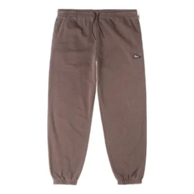 Pantalon de survêtement ample avec patch Go-To Chuck Taylor, tailles asiatiques « Brown »