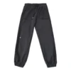 Pantalon de survêtement ample en molleton, tailles asiatiques « Black »