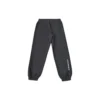 Pantalon de survêtement ample en molleton, tailles asiatiques « Black »
