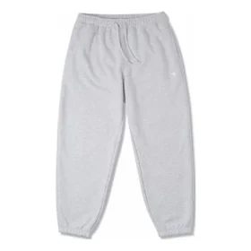 Pantalon de survêtement ample Gold Standard, tailles asiatiques « Gris clair chiné »