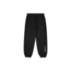 Pantalon de survêtement ample, tailles asiatiques « Noir »