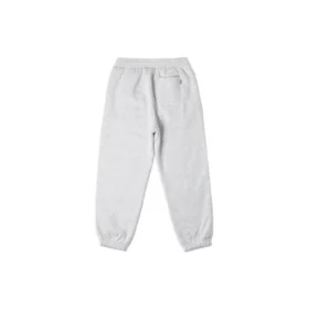 Pantalon de survêtement avec logo Chevron, tailles asiatiques « Gris »