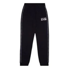 Pantalon de survêtement Chuck Taylor All Star, tailles asiatiques « Noir »