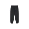 Pantalon de survêtement en molleton à coupe standard avec motif étoile et chevrons brodés « Go-To » – Tailles asiatiques « Noir »