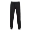 Pantalon de survêtement en tricot Tailles asiatiques « Noir »