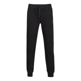 Pantalon de survêtement en tricot Tailles asiatiques « Noir » Pantalon de survêtement en tricot Tailles asiatiques « Noir »