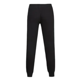 Pantalon de survêtement en tricot Tailles asiatiques « Noir » Pantalon de survêtement en tricot Tailles asiatiques « Noir »