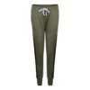Pantalon de survêtement en tricot, tailles asiatiques « Vert »