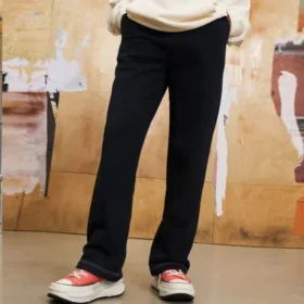 Pantalon de survêtement Essential, tailles asiatiques « Navy » Pantalon de survêtement Essential, tailles asiatiques « Navy »