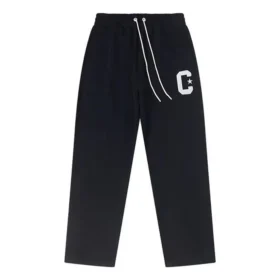 Pantalon de survêtement Essential, tailles asiatiques « Noir » Pantalon de survêtement Essential, tailles asiatiques « Noir »