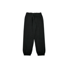 Pantalon de survêtement à logo, tailles asiatiques « Noir »