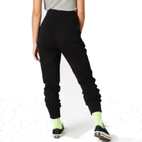 Pantalon de survêtement taille haute, tailles asiatiques « Noir » Pantalon de survêtement taille haute, tailles asiatiques « Noir »