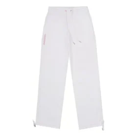 Pantalon de survêtement tissé, tailles asiatiques « Blanc »