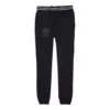 Pantalon de survêtement Twisted Varsity, tailles asiatiques « Noir »