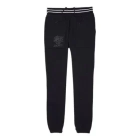 Pantalon de survêtement Twisted Varsity, tailles asiatiques « Noir »