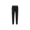 Pantalon de survêtement Twisted Varsity, tailles asiatiques « Noir »