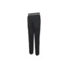 Pantalon de survêtement Twisted Varsity, tailles asiatiques « Noir »