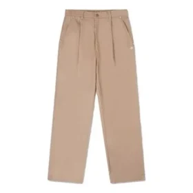 Pantalon droit Logo Skate, tailles asiatiques « Beige »