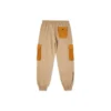 Pantalon en coton, tailles asiatiques « Kaki »