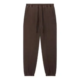 Pantalon en polaire Converse x A-COLD-WALL* (tailles asiatiques) « Dark Brown »