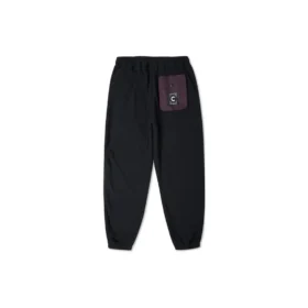 Pantalon en polaire Counter Climate, tailles asiatiques « Noir »