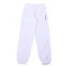 Pantalon en tricot Tailles asiatiques « Blanc »