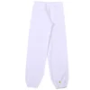 Pantalon en tricot Tailles asiatiques « Blanc »