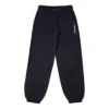 Pantalon en tricot, tailles asiatiques « Noir »