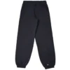 Pantalon en tricot, tailles asiatiques « Noir »