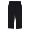 Pantalon Go-To Tailles asiatiques « Noir »