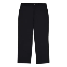 Pantalon Go-To Tailles asiatiques « Noir »