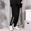 Pantalon Icon Play, tailles asiatiques, « Noir »