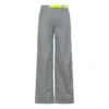 Pantalon large tissé, tailles asiatiques « Limestone Grey »