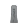 Pantalon large tissé, tailles asiatiques « Limestone Grey »