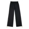 Pantalon Mountain Club à jambes larges, tailles asiatiques « Noir »