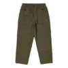 Pantalon à poches en nylon, tailles asiatiques « Vert olive »