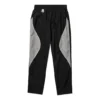 Pantalon Ripstop Converse x Slam Jam, tailles asiatiques « Noir »