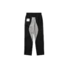 Pantalon Ripstop Converse x Slam Jam, tailles asiatiques « Noir »
