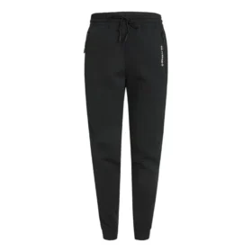 Pantalon slim Court Life Style, tailles asiatiques « Noir »