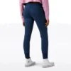 Pantalon Star Chevron EMB, tailles asiatiques « Bleu »