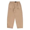 Pantalon tissé City Escape, tailles asiatiques « Khaki »