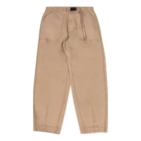 Pantalon tissé City Escape, tailles asiatiques « Khaki »