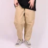 Pantalon tissé City Escape, tailles asiatiques « Khaki »