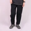 Pantalon tissé City Escape, tailles asiatiques « Noir »